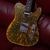 Логотип телеграм канала @guitarcustom — CustomToysMSK | Кастомные электрогитары