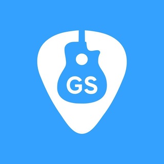 Логотип телеграм канала @guitarstationru — ГИТАРНАЯ СТАНЦИЯ