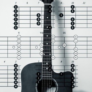 لوگوی کانال تلگرام guitartabofficial — گیتار تبلچر
