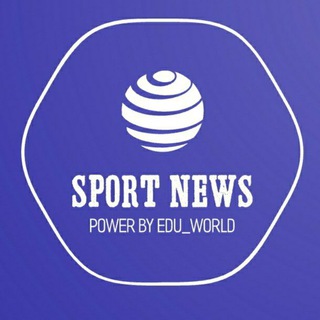 Logo saluran telegram guj_news — 🏏SPORT NEWS®