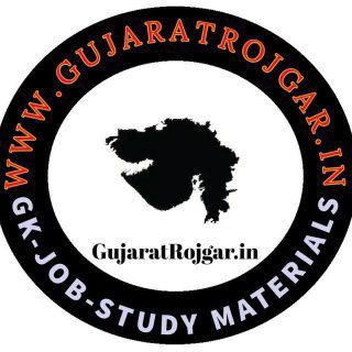 Telegram channel Gk ગુજરાત logo