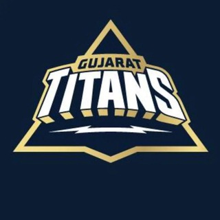 Logo of telegram channel gujarat_titans_status — GUJARAT TITANS FANS