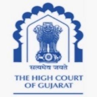 Logo of telegram channel gujarathighcourt — High Court of Gujarat