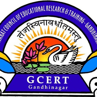 टेलीग्राम चैनल का लोगो gujarattextbook — GCERT Textbook Gujarat | NCERT Textbooks