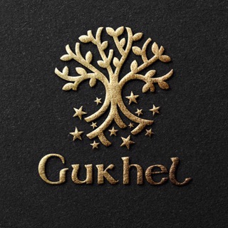 Логотип телеграм канала @gukhel — Gukhel