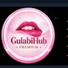 टेलीग्राम चैनल का लोगो gulabihubfree — Gulabi hub
