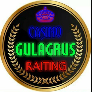 Логотип телеграм канала @gulagrus — GulagRus Gambling