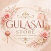 Telegram kanalining logotibi gulasal_store — 𝑮𝑼𝑳𝑨𝑺𝑨𝑳 𝑺𝑻𝑶𝑹𝑬✨
