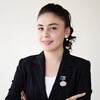 Telegram kanalining logotibi gulbahor_ba — Gulbakhor Tojimirzaeva | Rasmiy kanal