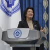 Telegram kanalining logotibi gulchehramirzayeva_official — Doktor Reporter GMT