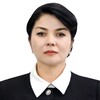 Логотип телеграм канала @gulchexrasadriddinovna — Гулчехра Тажибаева