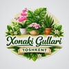 Telegram kanalining logotibi gulchi_qiiz — Хonaki gullar🌿 Toshkent