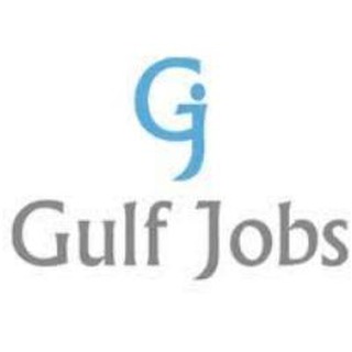 Logo of telegram channel gulfjobs — Gulf Jobs