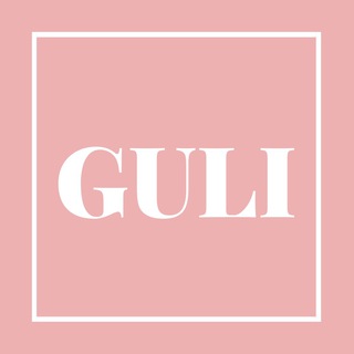 Логотип телеграм канала @guli_store — Guli Store