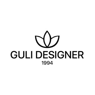 Logo saluran telegram gulidesigner_guliboutique — _guliboutique_