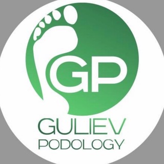 Логотип телеграм канала @gulievpodology — КОСМЕТИКА CALLUX/КОЛПАЧКИ ДЛЯ ПЕДИКЮРА LUKAS и MEDCAPS