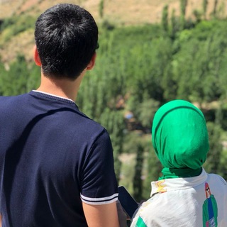 Логотип телеграм канала @gulimni_begiman — 𝗚𝘂𝗹𝗶𝗺𝗻𝗶 𝗕𝗲𝗴𝗶𝗺𝗮𝗻 🍃