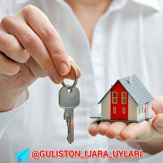 Telegram kanalining logotibi guliston_ijara_uylari — GULISTON IJARA UYLARI