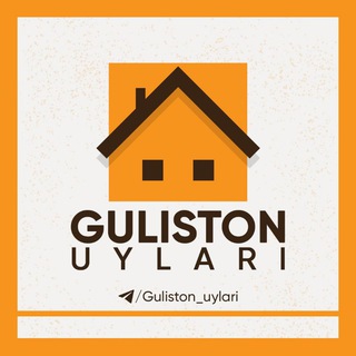Telegram channel Гулистон уйлари 🏘 logo