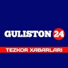 Telegram kanalining logotibi guliston5 — GULISTON24 | TEZKOR XABARLARI