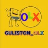 Telegram kanalining logotibi guliston_olx — Guliston Reklama