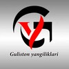 Telegram kanalining logotibi guliston_yangiliklari — Гулистон янгиликлари