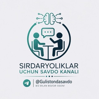 Telegram kanalining logotibi gulistonda_savdo — Gulistonda savdo 🇺🇿