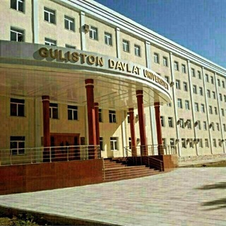 Telegram channel TALABA TV UZ logo