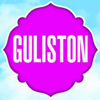 Telegram kanalining logotibi gulistonjurnali — "Guliston" jurnali