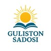 Telegram kanalining logotibi gulistonsadosi — Guliston sadosi