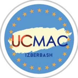 Логотип телеграм канала @gulizarbagomedova — ucmas_izberbash