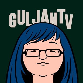 Логотип телеграм канала @guljantv — guljan toktogul