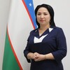 Логотип телеграм канала @gulkasim — Гулноза Касимова — Хизмат ортида