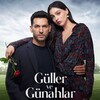 Логотип телеграм канала @gullervegunahlar1 — Розы и грехи 🌹| Güller ve Günahlar 🥀 • Турецкий сериал 🔥