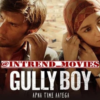 Logo of telegram channel gully_boy_download_movie — Gully boy movie