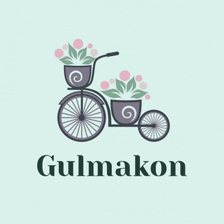 Логотип телеграм канала @gulmakon_uzb — Комнатные | Растения | Ташкент