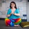 Логотип телеграм канала @gulnaraamrita_prosperity — Гульнара Амрита/ Активация изобилия