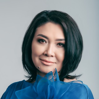 Логотип телеграм канала @gulnursatylganova — Гульнур Сатылганова