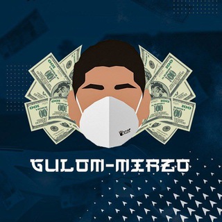 Логотип телеграм канала @gulom_mirzo_31 — Gulom-Mirzo
