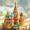 Логотип телеграм канала @gulyaem_po_rf — Прогуляемся по России 🇷🇺