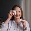 Логотип телеграм канала @gulyaeva_yana — Яна студент-стоматолог🦷🩺💙