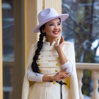 Telegram каналынын логотиби gulzat_mamytbek — ГУЛЬЗАТ МАМЫТБЕК РЕАЛИТИ