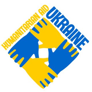 Логотип телеграм канала @gumanitarnadopomoga — Гуманітарна допомога Харків #LogityPeople