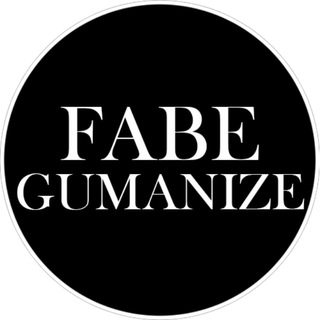 Telegram kanalining logotibi gumanize_fabe — GUMANIZE — FABE