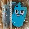Логотип телеграм канала @gumball_fandom — ✨🌈Oguzok toget with ТAWOG🌈✨
