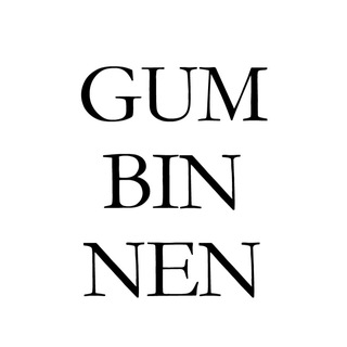 Логотип телеграм канала @gumbinnen — Gumbinnen | Дизайн-резиденция