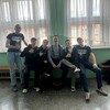 Логотип телеграм канала @gumcachat — GYM