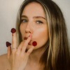 Логотип телеграм канала @gumileva_diary — Гумилёва на грани (вдохновения)