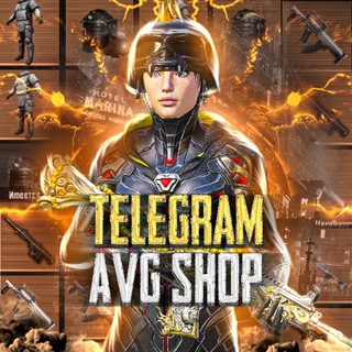Логотип телеграм канала @gummimetro — AVG SHOP