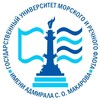 Логотип телеграм канала @gumrf_vrn — Государственный университет морского и речного флота имени адмирала С.О.Макарова Воронеж